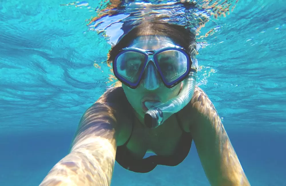 Snorkeling at Elephant Beach gallery image 3