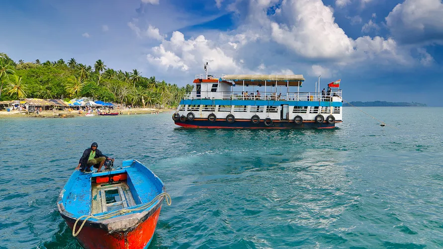 Ross North Bay Ticket 4