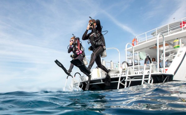 Havelock Boat Dive 2