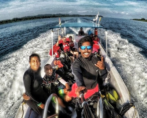 Havelock Boat Dive 3