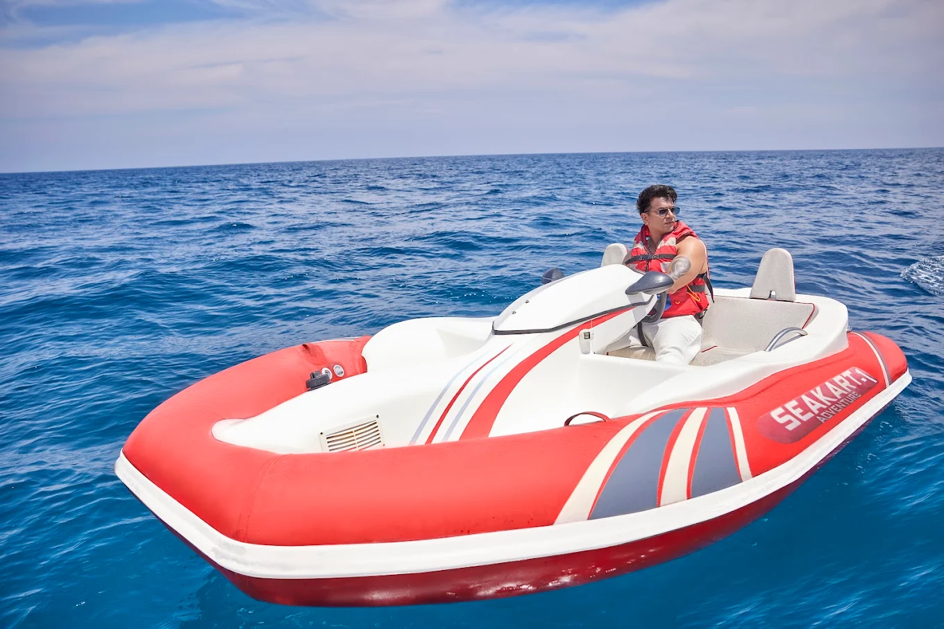 Port Blair Sea Kart 1