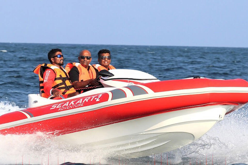 Port Blair Sea Kart 2
