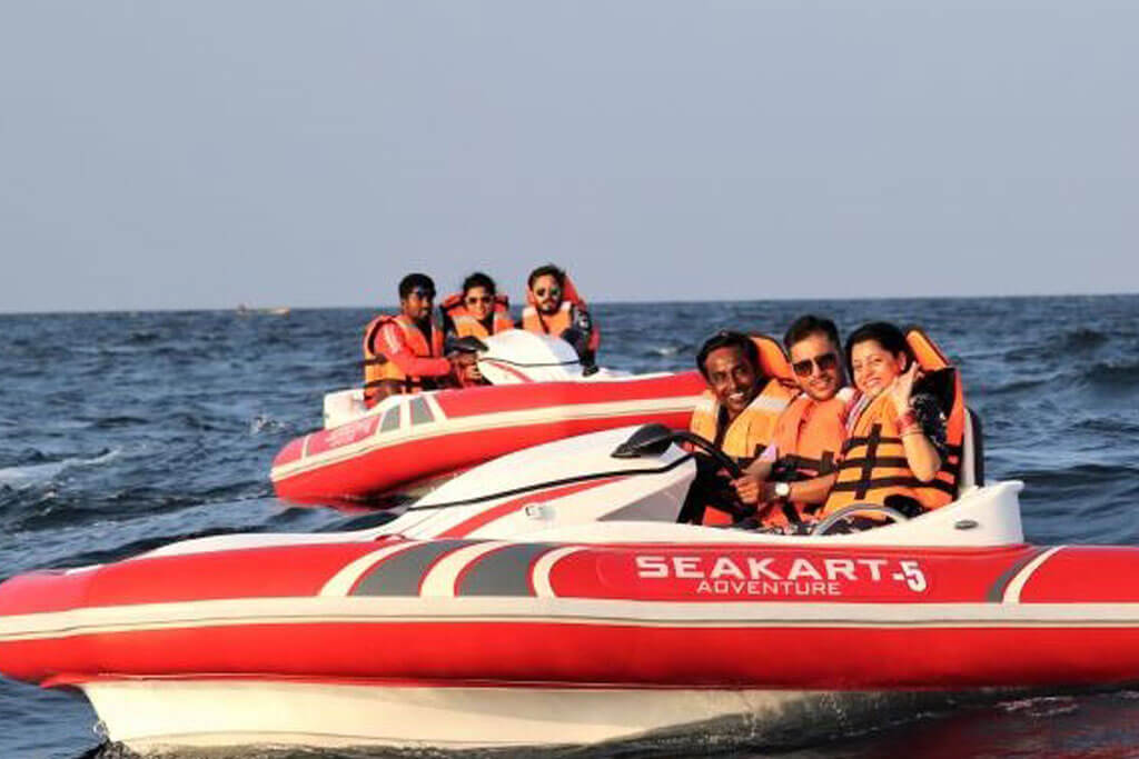 Port Blair Sea Kart 3