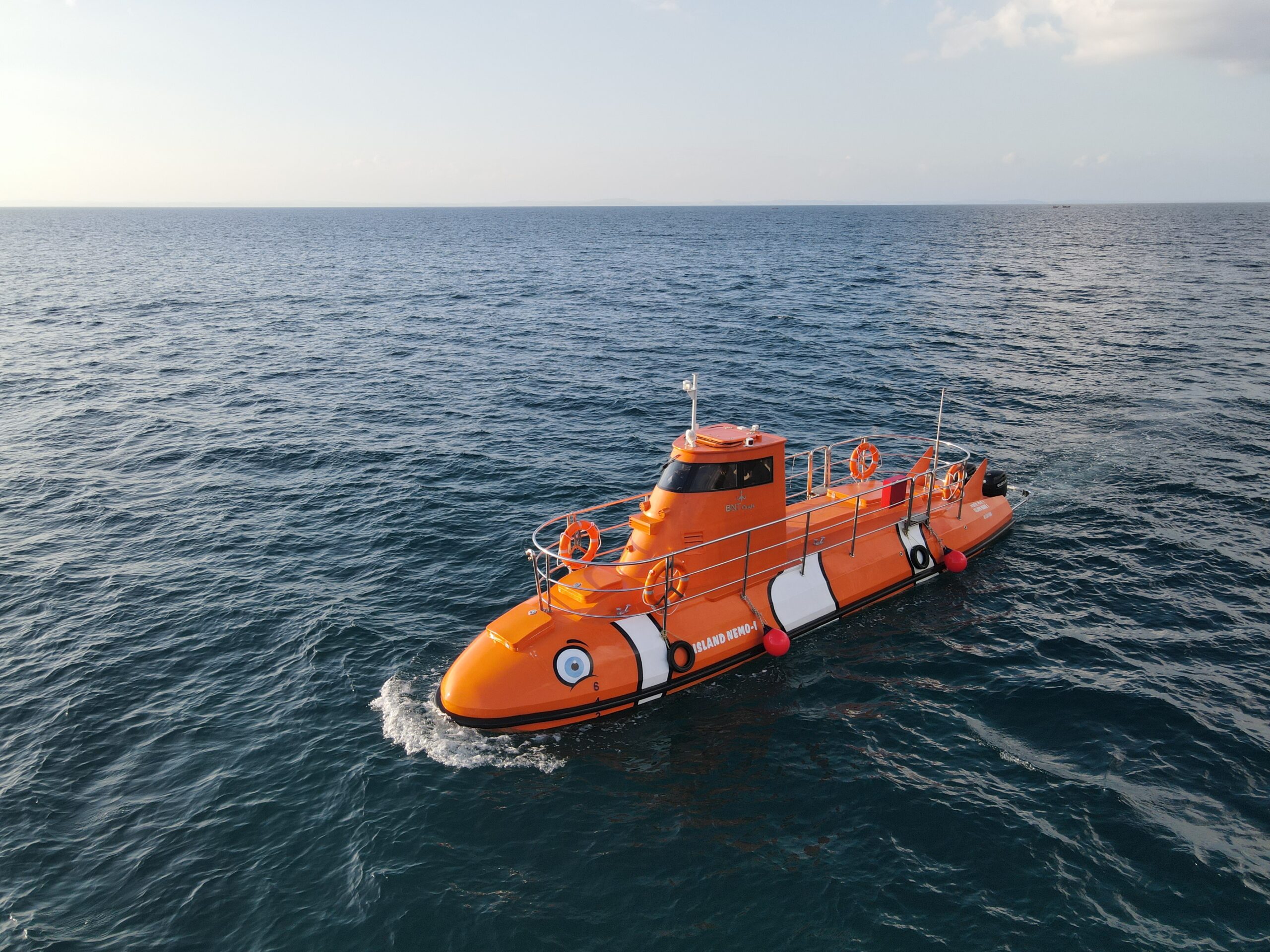 Havelock Semi Submarine 3