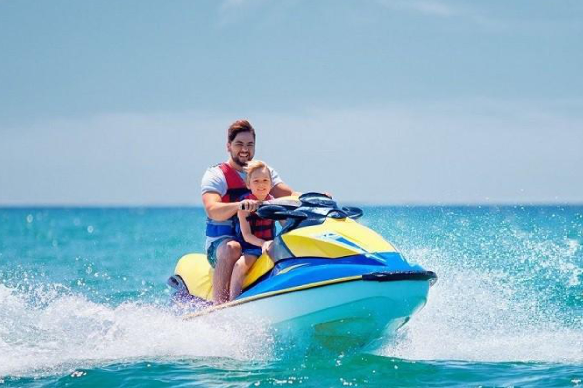 Jet Ski (with Photos) at Havelock
