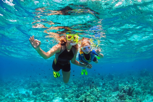 Havelock Snorkeling 1