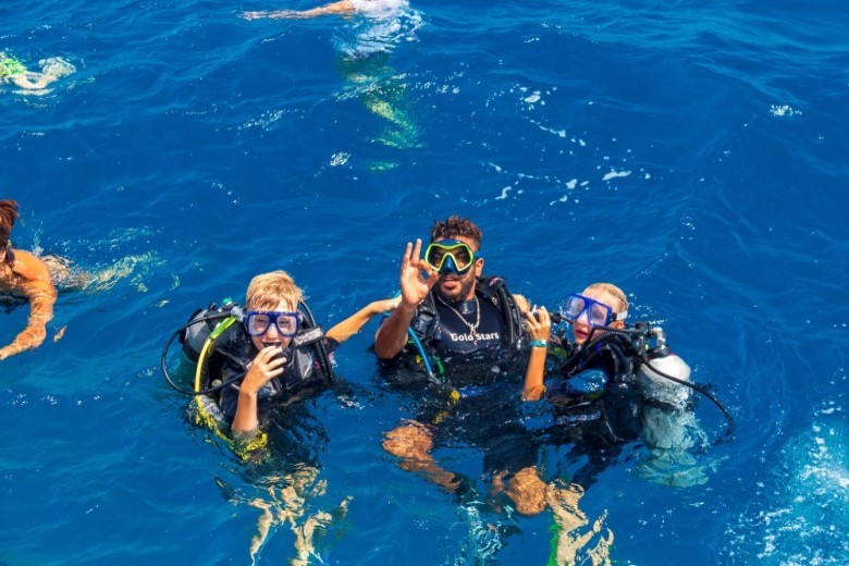 Havelock Shore Dive 1
