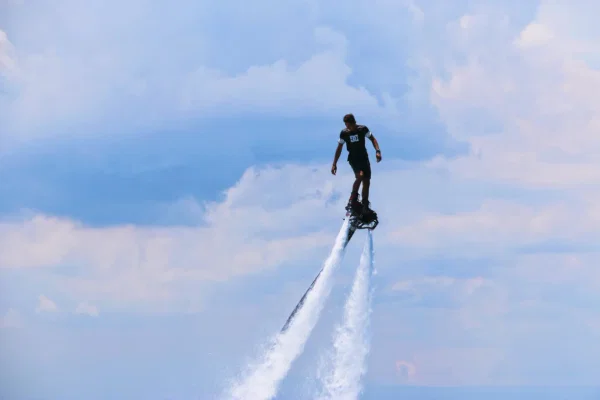 Havelock Flyboarding 2