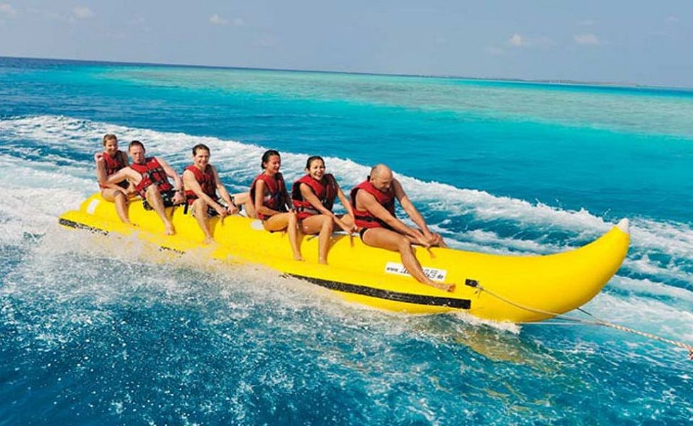 Havelock Banana Ride 2