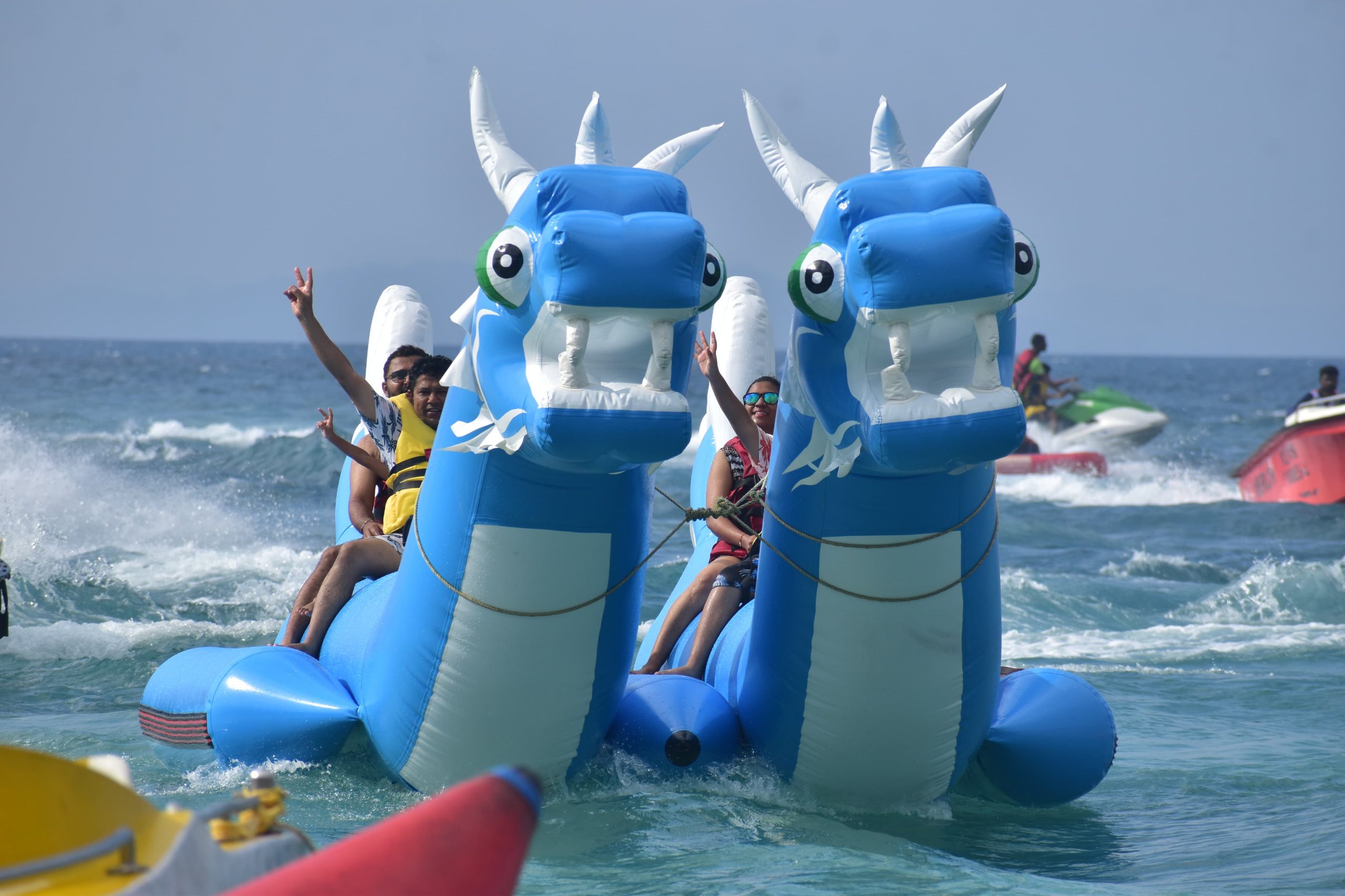 Havelock Dragon Ride 2