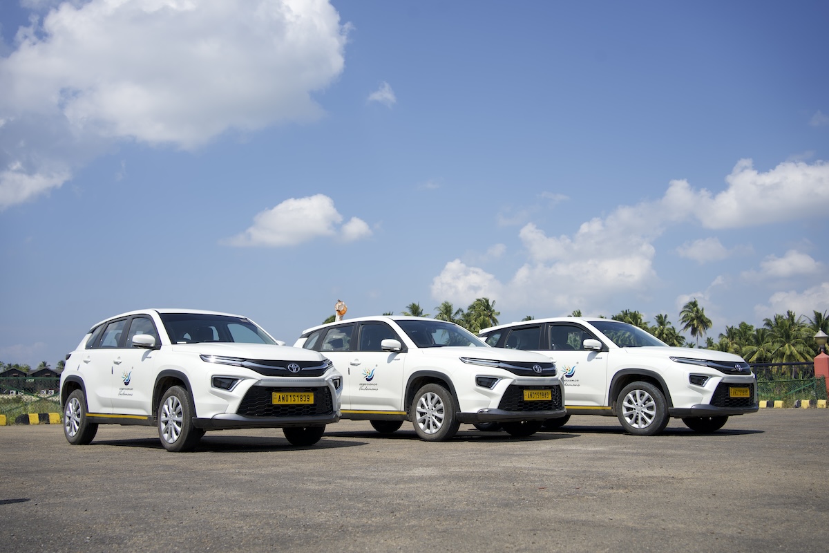 Chidiya Tapu Airport Cab 3