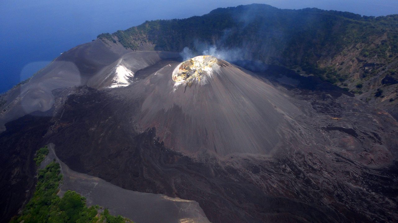 Barren Island Trip 1