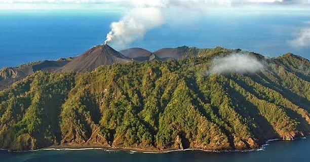 Barren Island Trip 3