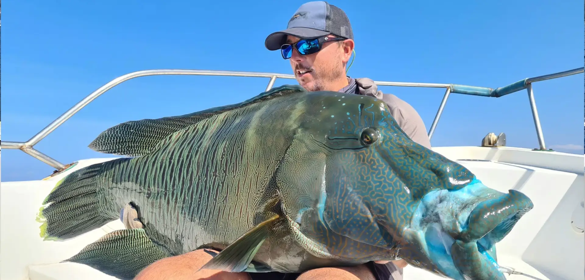 Game Fishing Full Day 4