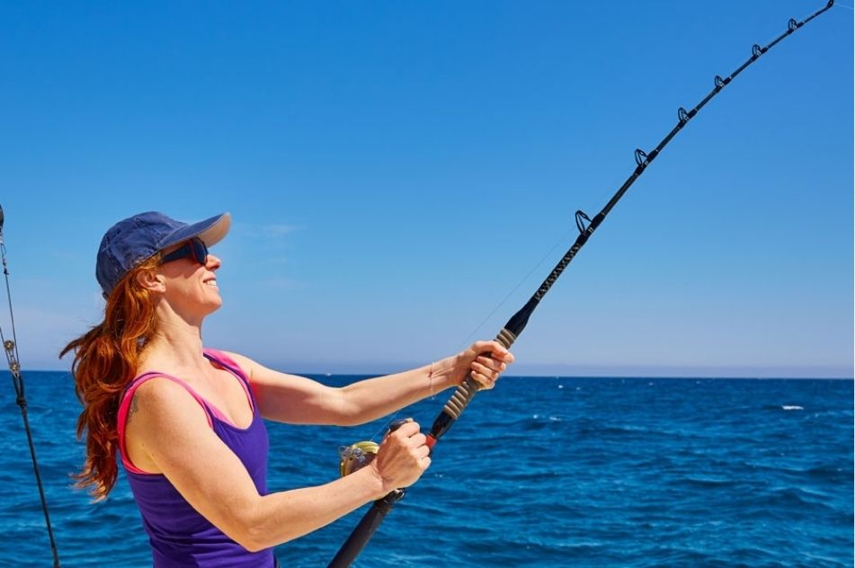 Game Fishing Half Day 2