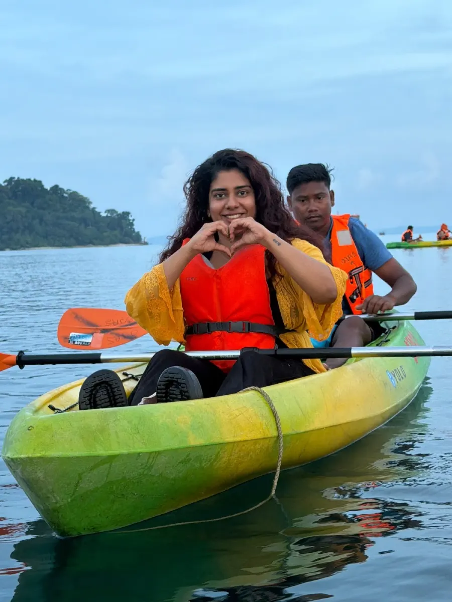 Sunrise Kayaking Havelock 1