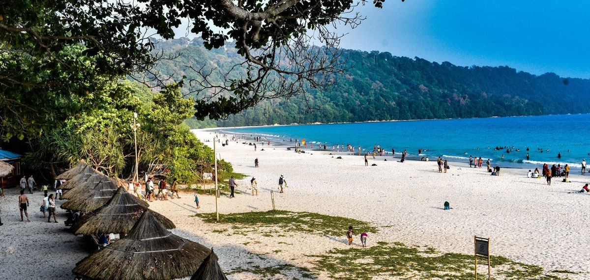 Havelock Island Travel Guide: Radhanagar, Elephant Beach, Kala Pathar and More