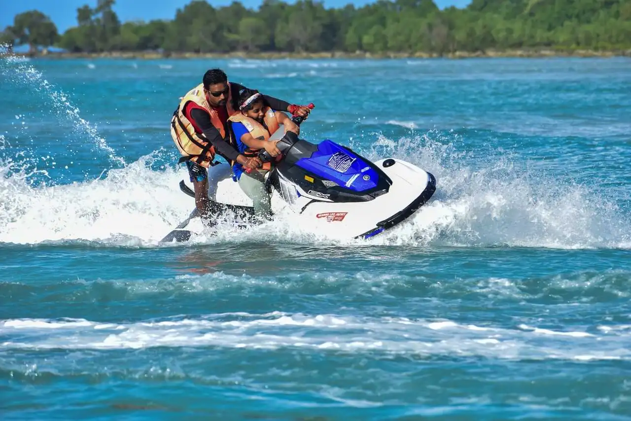 Jet Skiing in Andaman: Havelock and Port Blair Ride Guide