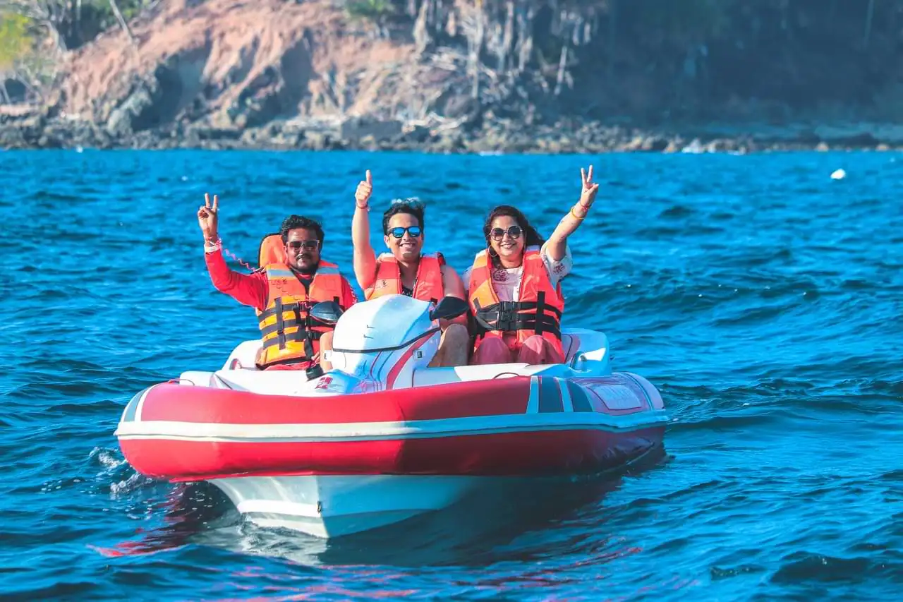 Sea Kart in Andaman: Port Blair Self-Drive Water Adventure Guide