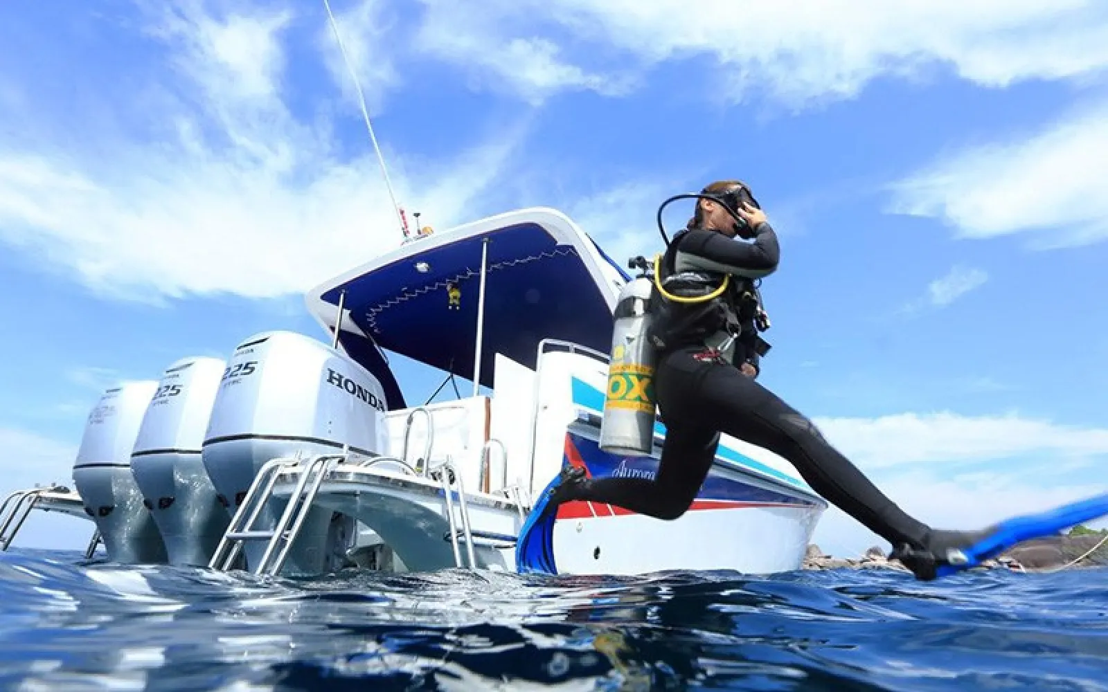 Boat Dive at Havelock: Explore the Reefs of Swaraj Dweep