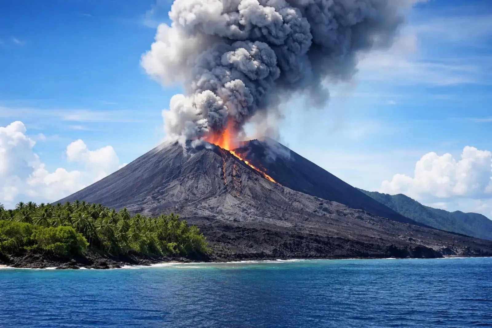 Barren Island Day Trip from Havelock: Complete Guide