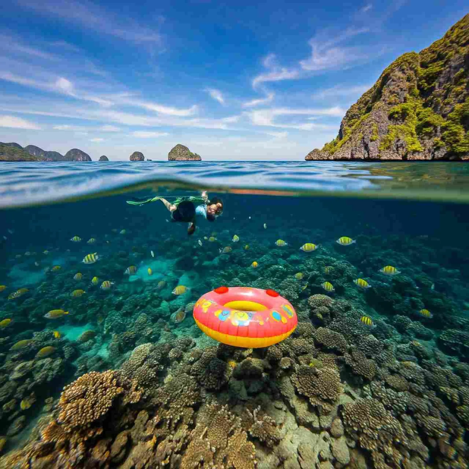 Jolly Buoy Island Day Trip: Complete Planning Guide