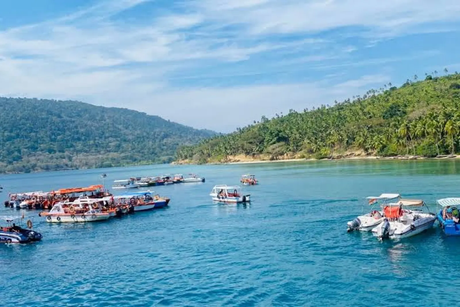 Elephant Beach Boat Ticket Booking: Prices, Slots and Activity Add-ons