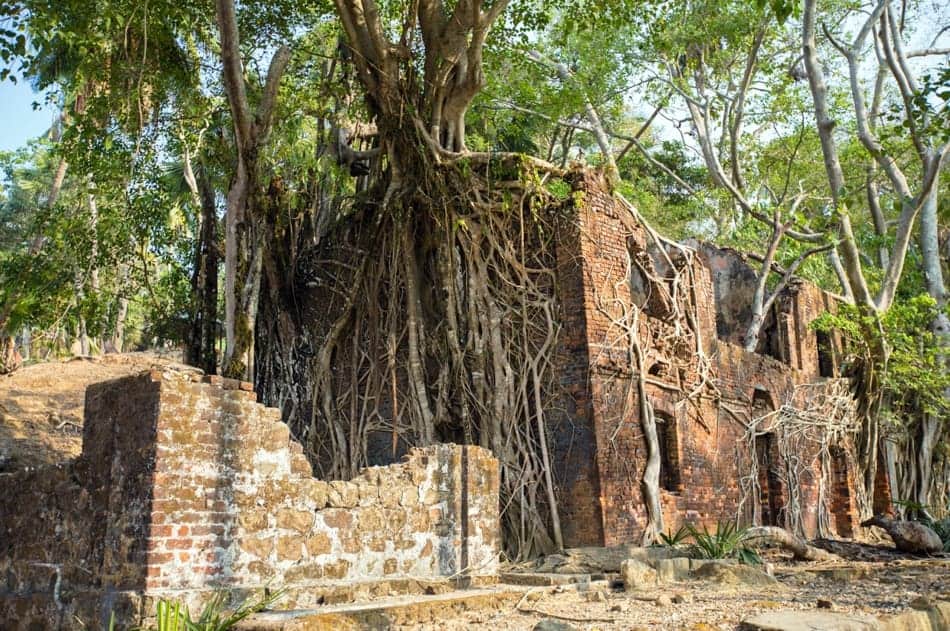 Ross Island